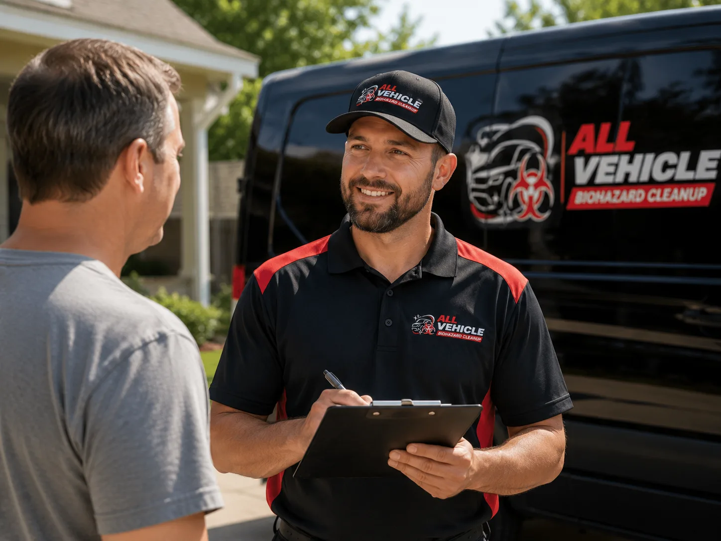 Vehicle Biohazard Cleanup Medfield, MA FAQs